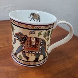 Dunoon Fine Bone China Mug by David Broadhurst Arabia